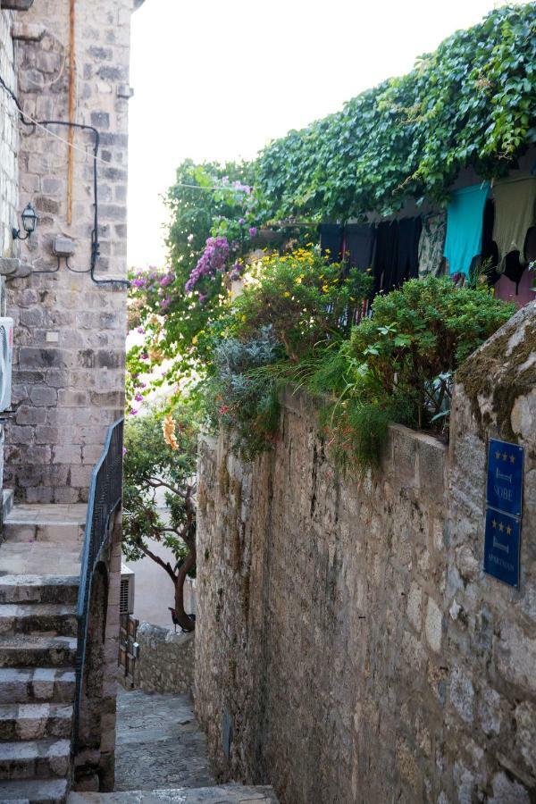 Dubrovnik Old City Studio Apartments Exterior foto